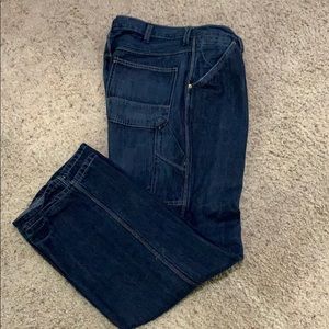 Old Navy Denim Painters Jeans